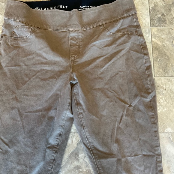 Laurie Felt Pants - Picture 2 of 5